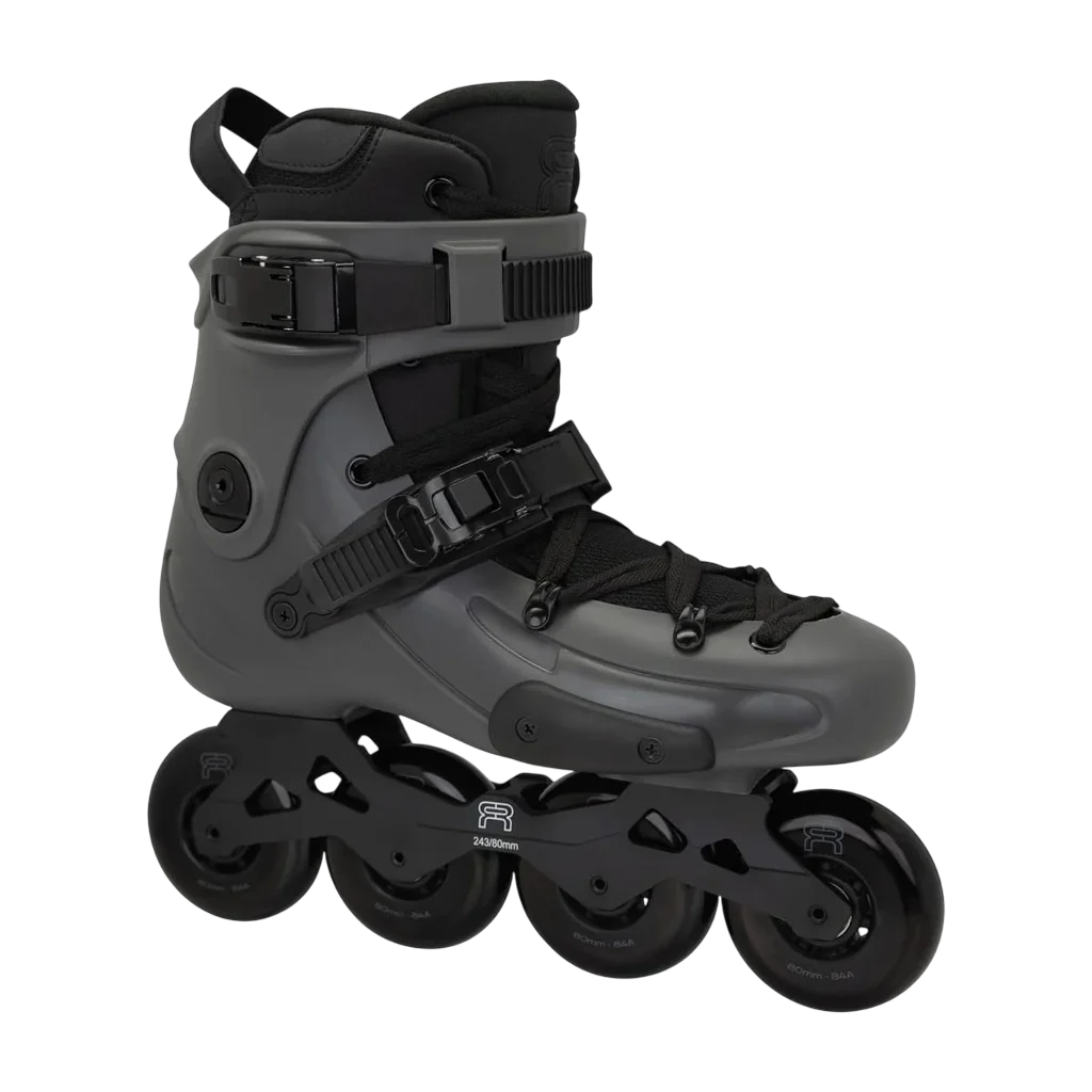 Patines FR FR1 80 Grey Black