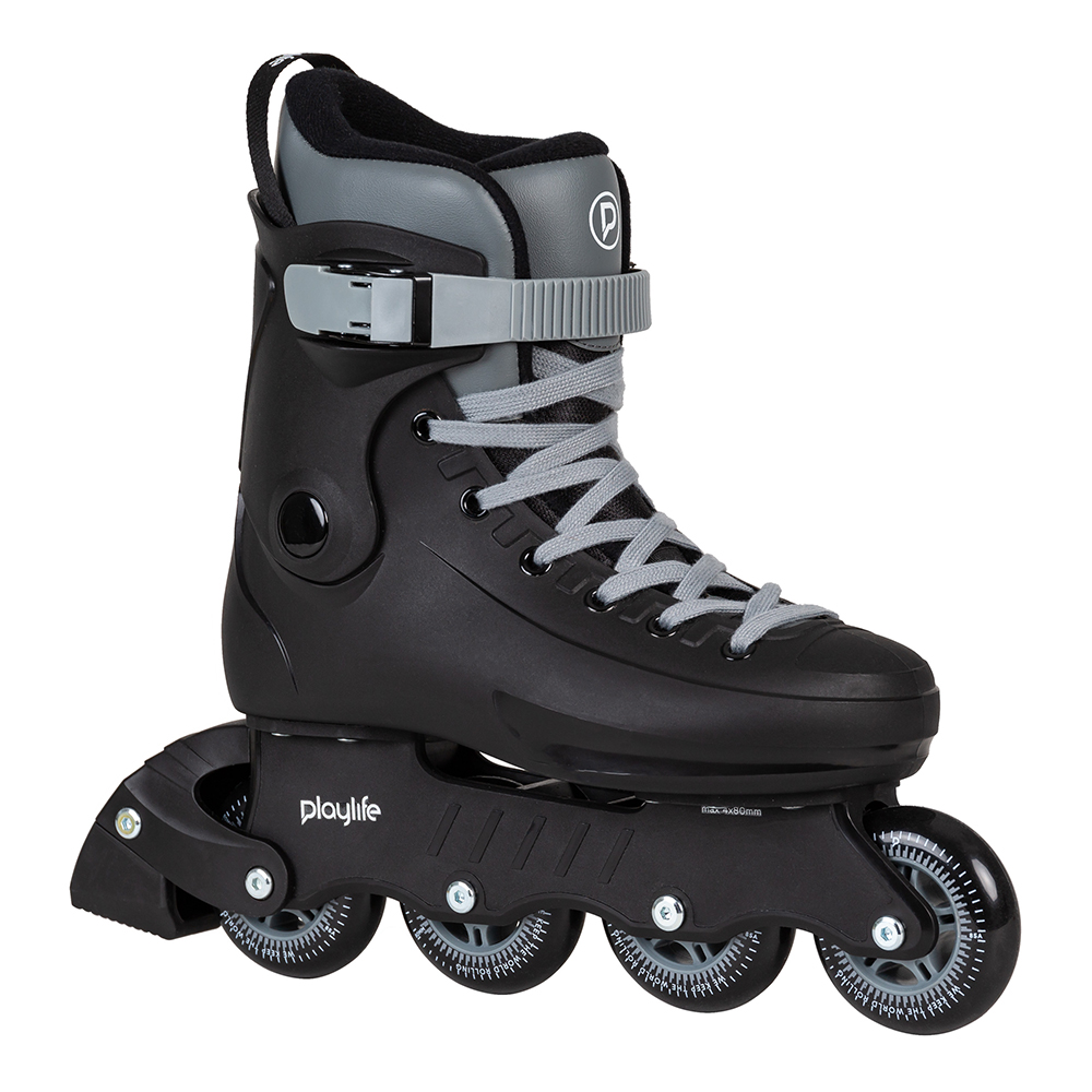 Patines Playlife Rave Black