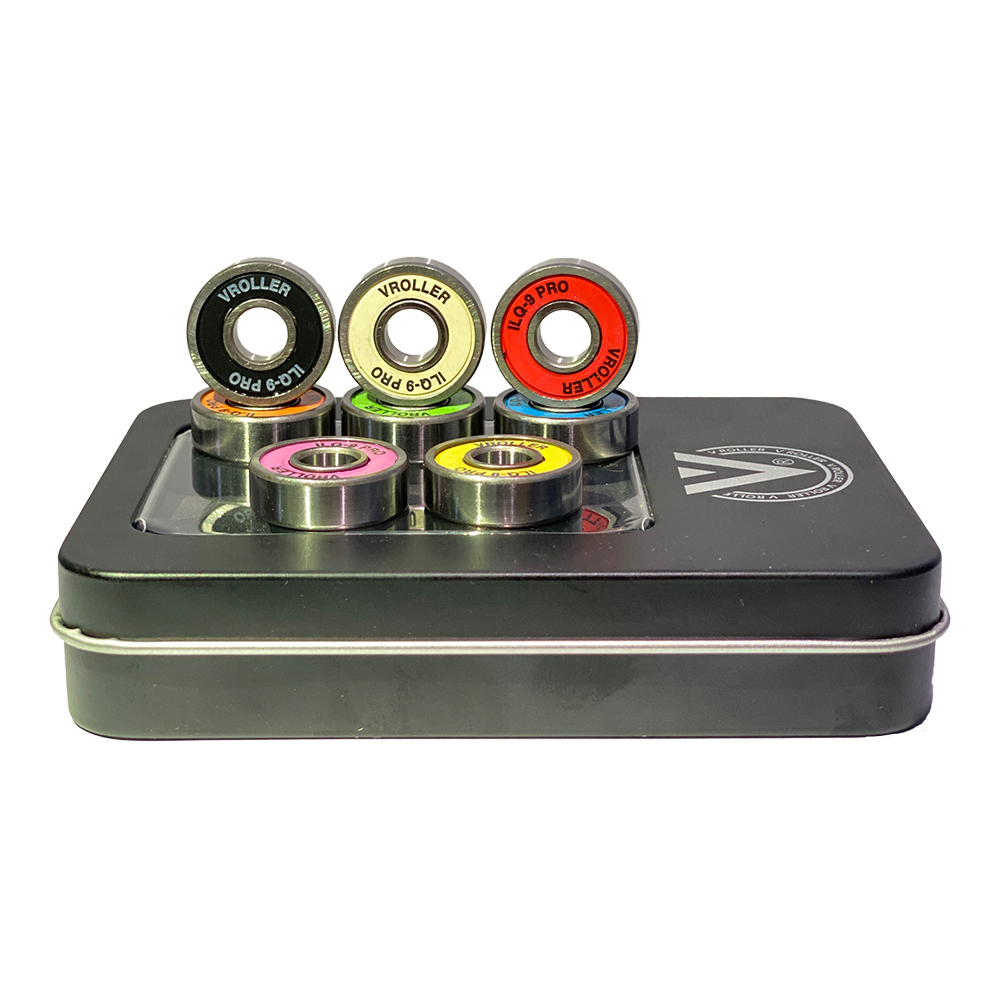 Baleros V Roller ILQ-9 PRO (8-Pack)