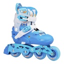 Patines Flying Eagle L6 Lumos Azul