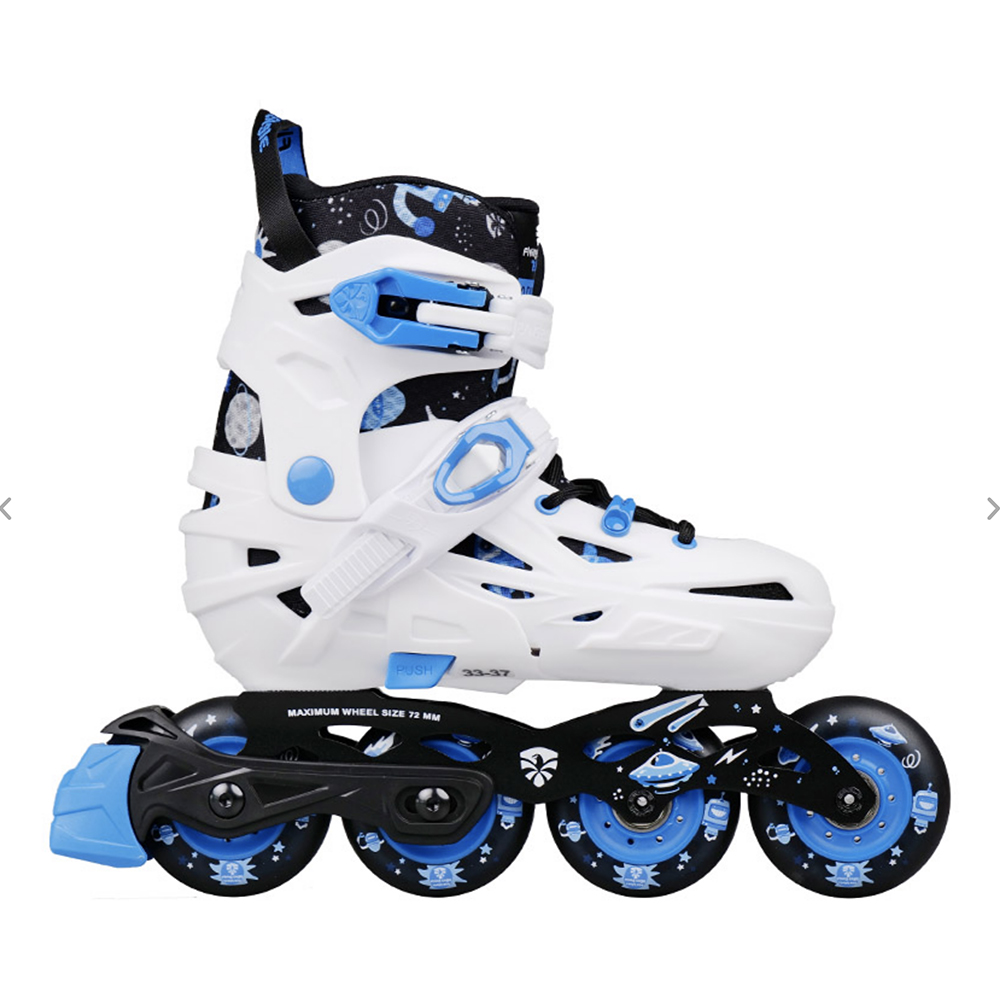 Patines Flying Eagle ND Nadia Space Blue