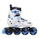 Patines Flying Eagle ND Nadia Space Blue