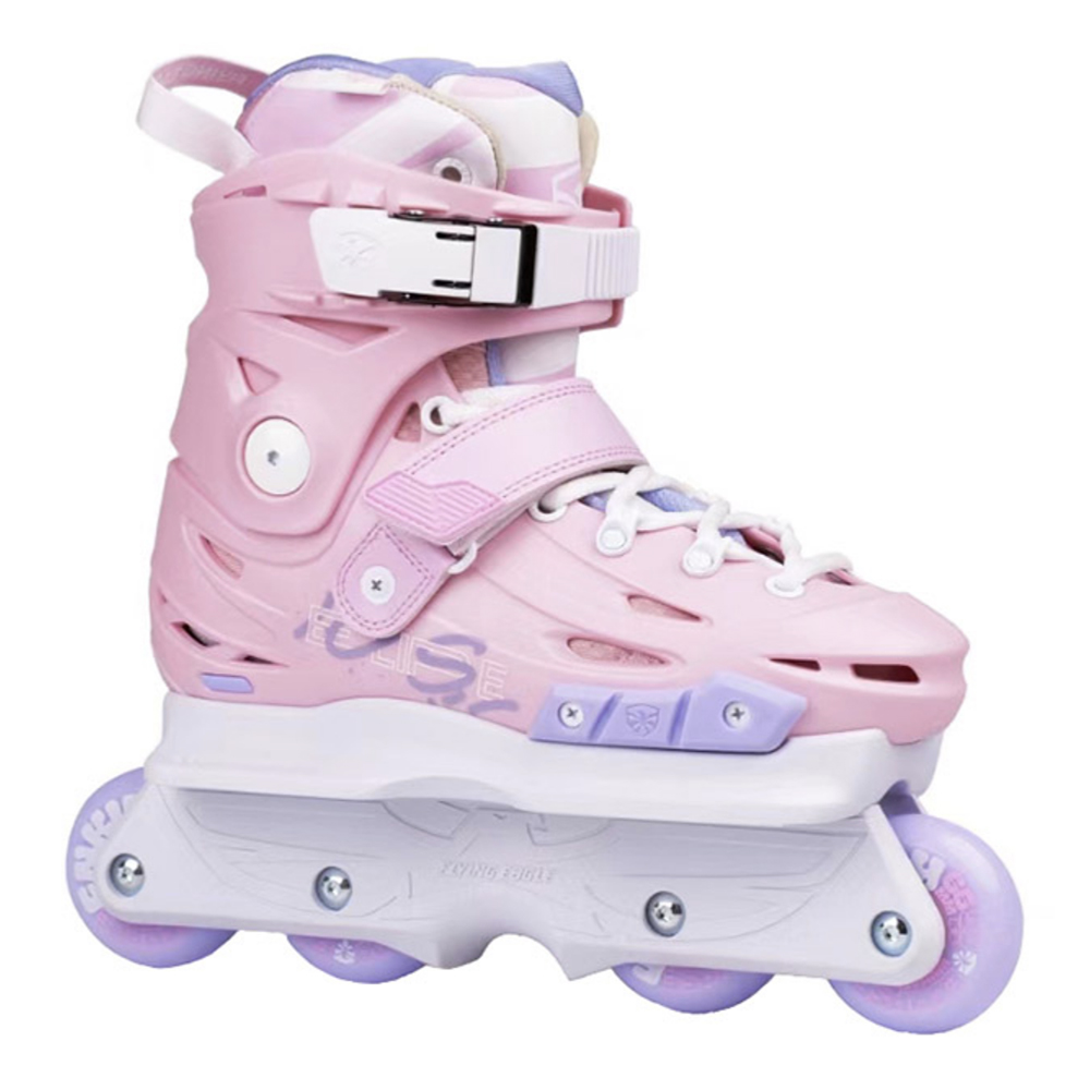 Patines Flying Eagle Enkidu Rosa