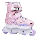 Patines Flying Eagle Enkidu Rosa