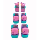 Tripack De Protecciones Iron Roller Rainbow