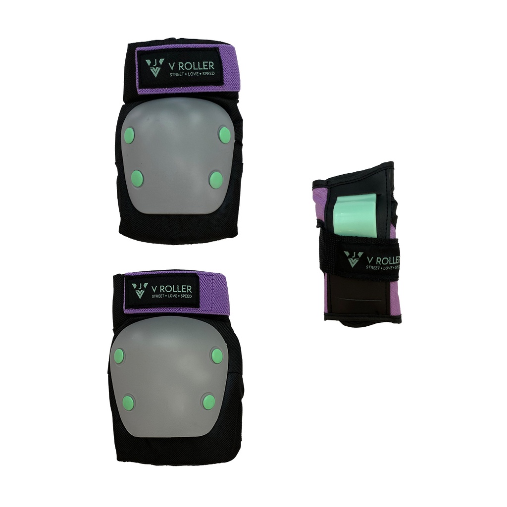 Tripack De Protecciones V Roller Electric