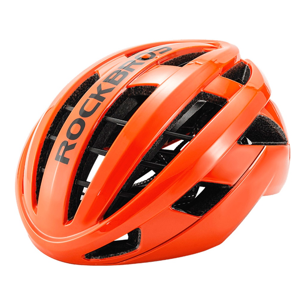 Casco Rockbros Naranja