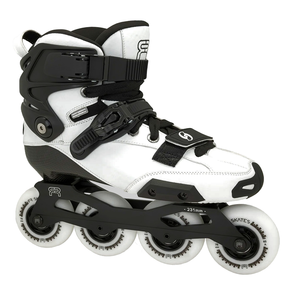 Patines FR Spin White