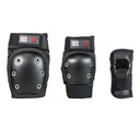 Tripack De Protecciones IUS Negro