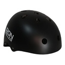Casco Iron Roller Negro