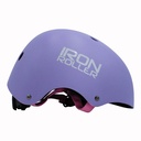 Casco Iron Roller Lila