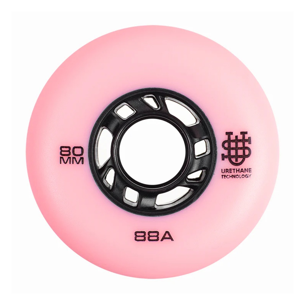 Ruedas IUS Barbie 80mm (pack 8)