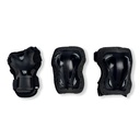 Tripack De Protecciones Rollerblade Skate Gear Jr