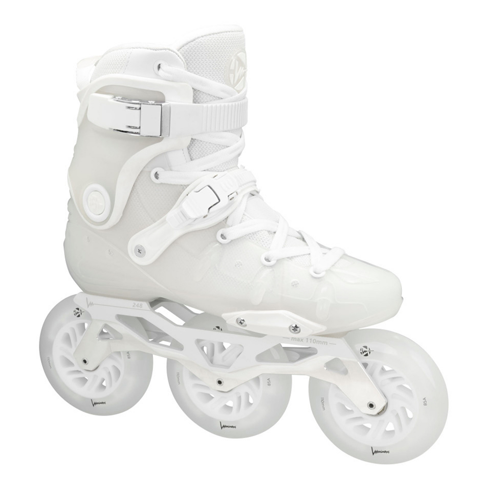 Patines Luminous Ray White 110