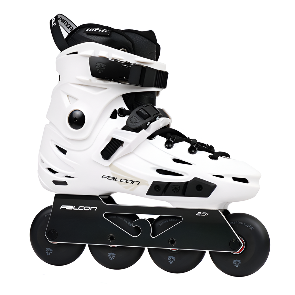 Patines Flying Eagle Falcon Pro F6S White