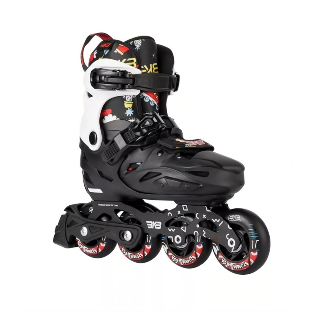 Patines Flying Eagle Kids BKB K8S Black