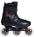 Patines Powerslide Zoom 100 Black White