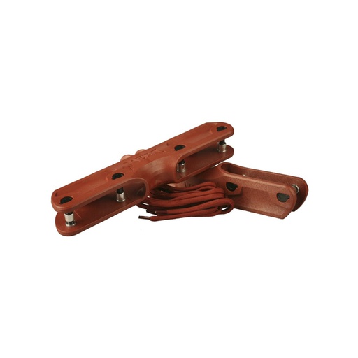 Frames Ground Control Mega Maroon