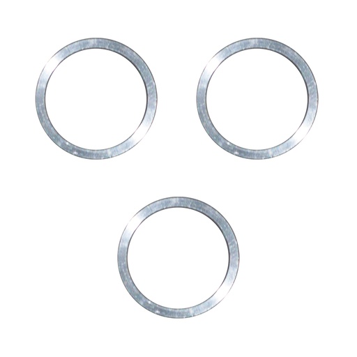 [920-ARK] Juego De Anillos Adaptadores AO Silver