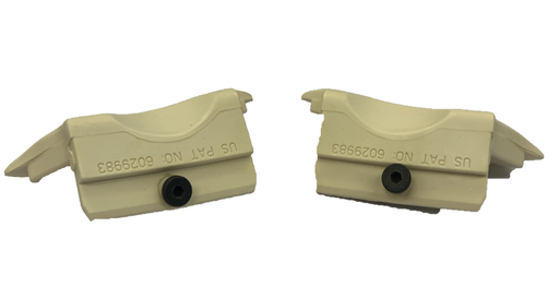 Backslide Razors Genesys White