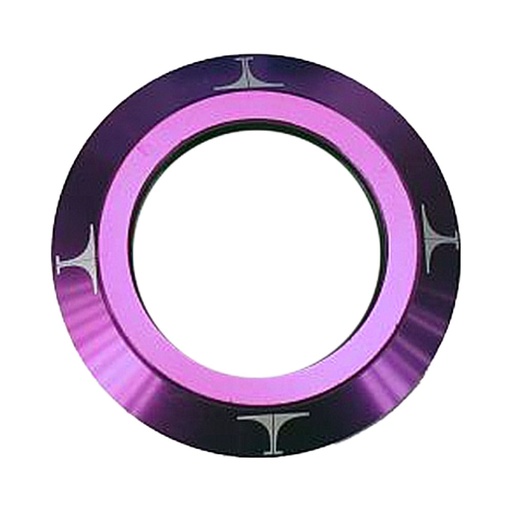 [PUR] Headset Cap Titen Purple (Solo tapa)