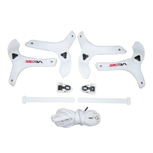 Custom Kit Seba Trix Blanco