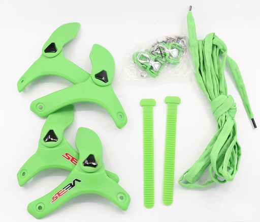 Custom Kit Seba Trix Verde