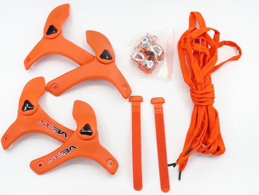 Custom Kit Seba Trix Naranja