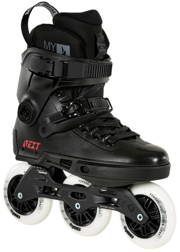 Patines Powerslide Next Core Black 100