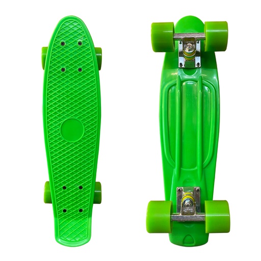 Patineta California Full Green