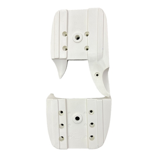 Soulplates USD Classic Throne White