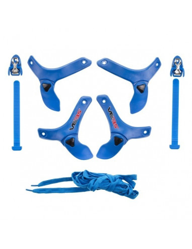 Custom Kit Seba Trix Azul