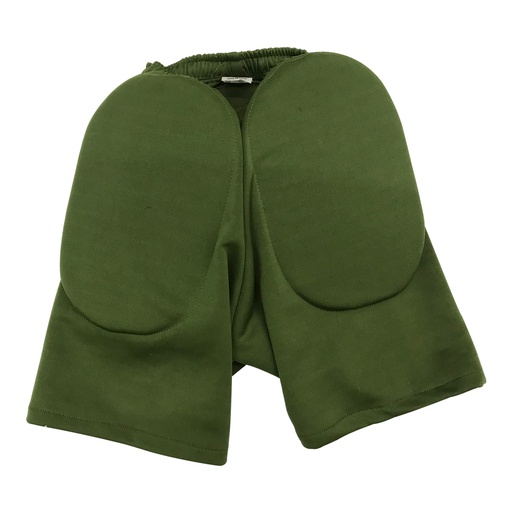 Short De Protección Bumsaver Infantil Verde