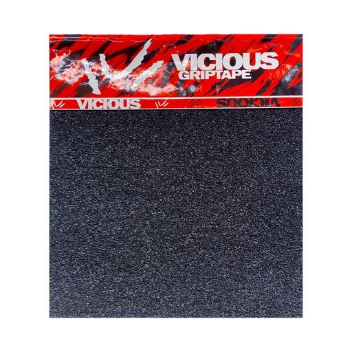 Lijas Vicious Griptape Negro