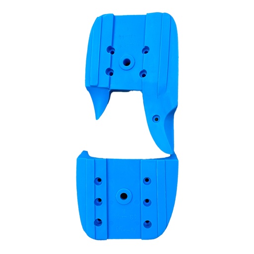 Soulplates USD Classic Throne Aqua