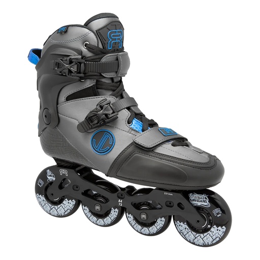 [FRSK-SL7-GY] Patines FR SL Seven Grey/Blue