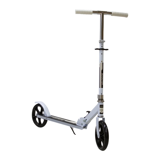 Cool Scooter Fast Way White