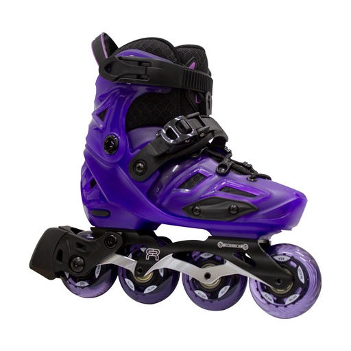 Patines Ajustables FR FRJ AXS Purple
