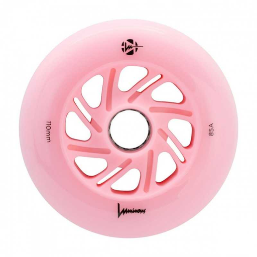 Ruedas Luminous Flamingo 110 mm (3-Pack)