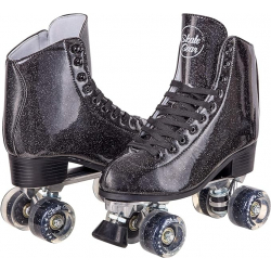 [SSE-748] Patines Skate Gear Glitter Black