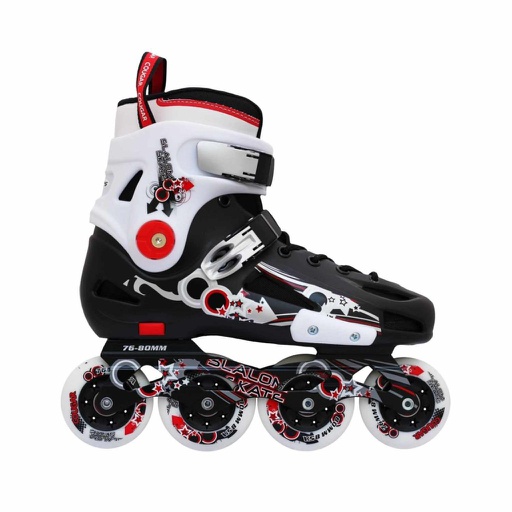 [CR317] Patines Cougar CR317 Black