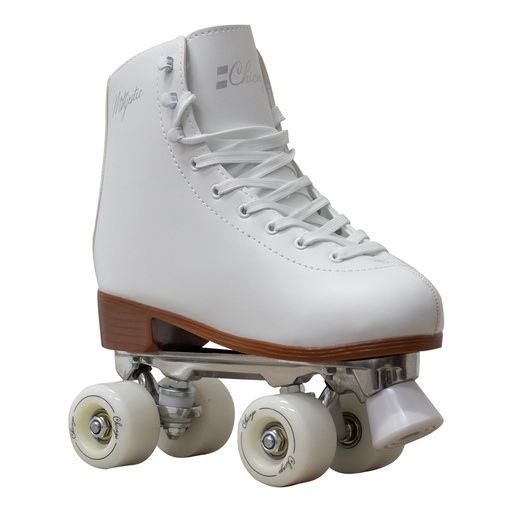Patines Chicago Majestic White