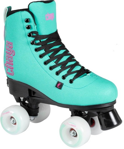 Patines Ajustables Chaya Bliss Turquoise