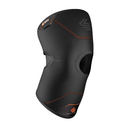 [865-01-33] Rodillera ShockD de Compresión con Rótula Abierta (Nuevo)