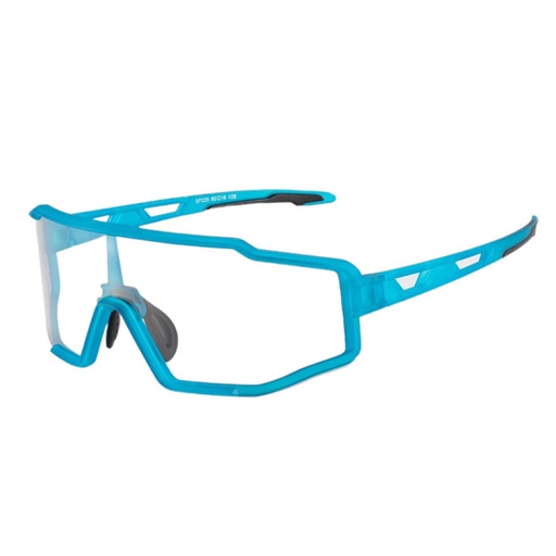[SP225BL] Lentes Rockbros Photochromic Azul SP225BL