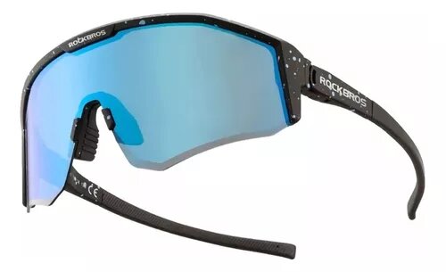 [14130001001] Lentes Rockbros Polarized Black