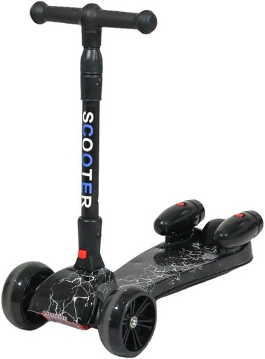 [HDL-819] Scooter Kinene Ray Con Bluetooth, Música y Humo