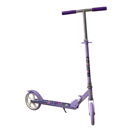[7233] Scooter Kinene Pro Lila