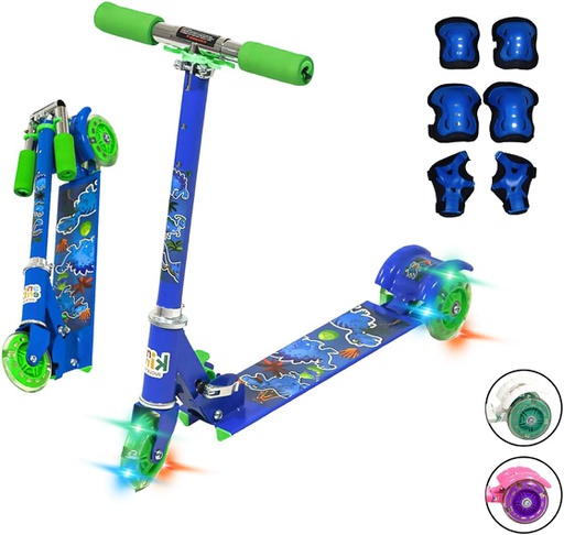 [HDL-7303] Scooter Kinene Dino