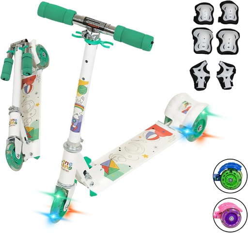 [HDL-7303] Scooter Kinene Kids